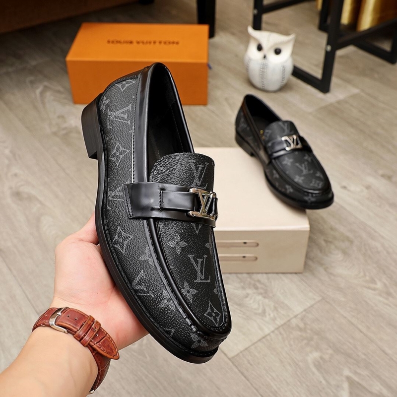 LV Leather Shoes